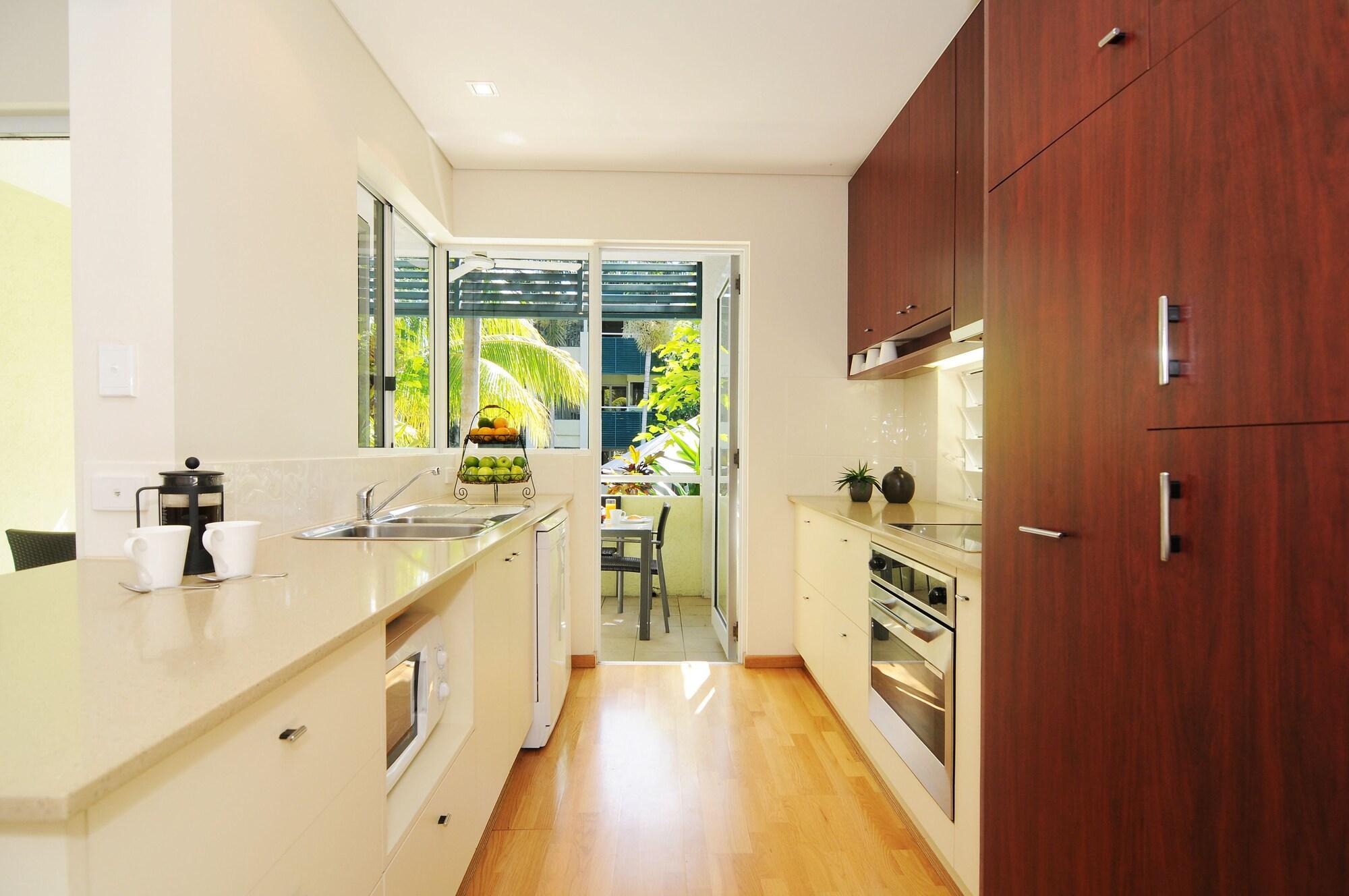 Verandahs Boutique Apartments Port Douglas Eksteriør bilde