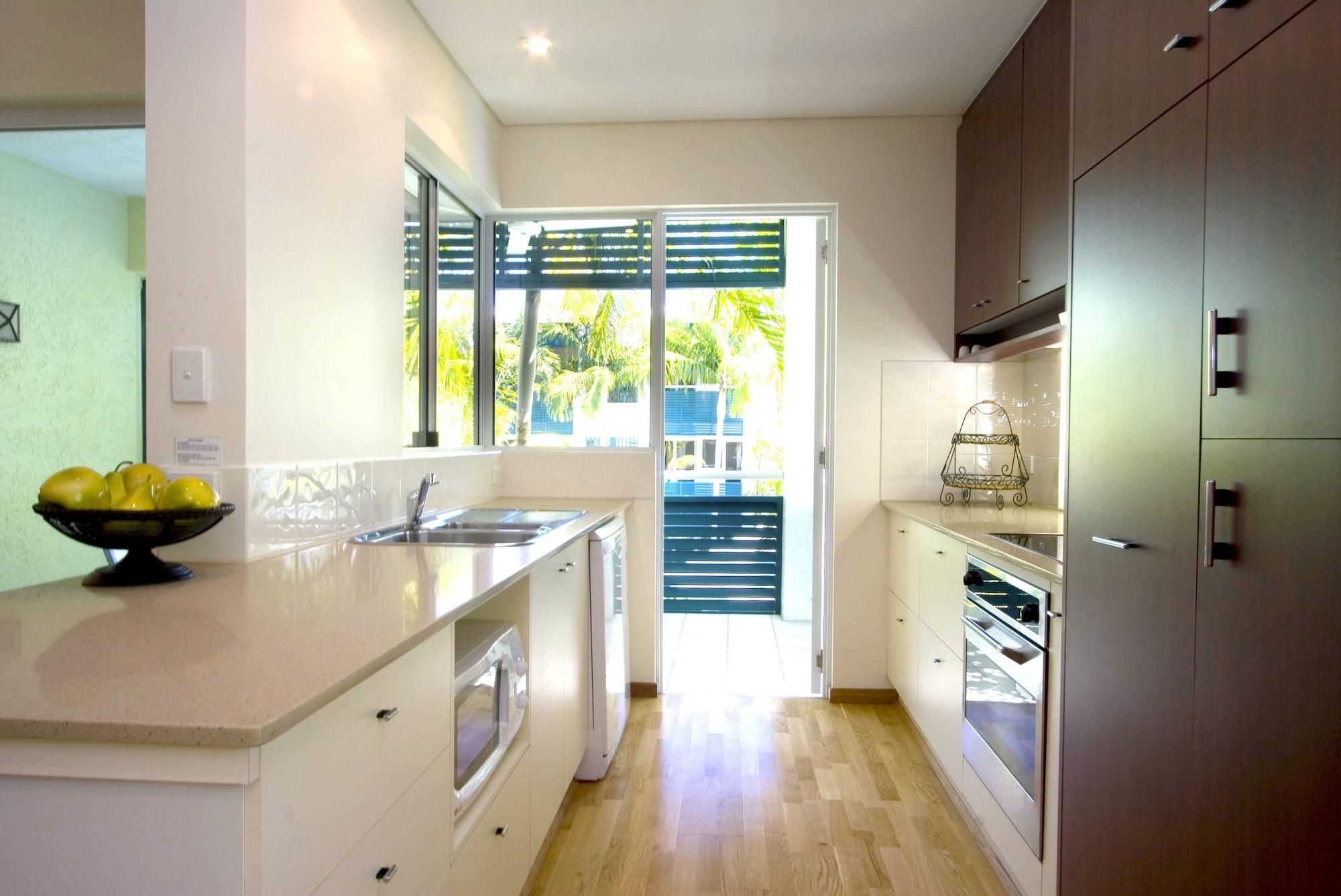 Verandahs Boutique Apartments Port Douglas Eksteriør bilde