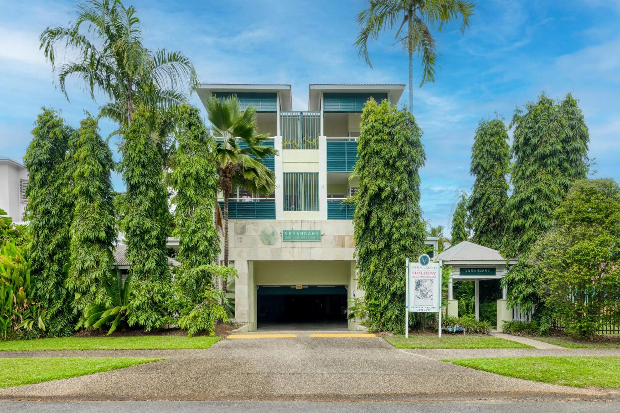 Verandahs Boutique Apartments Port Douglas Eksteriør bilde