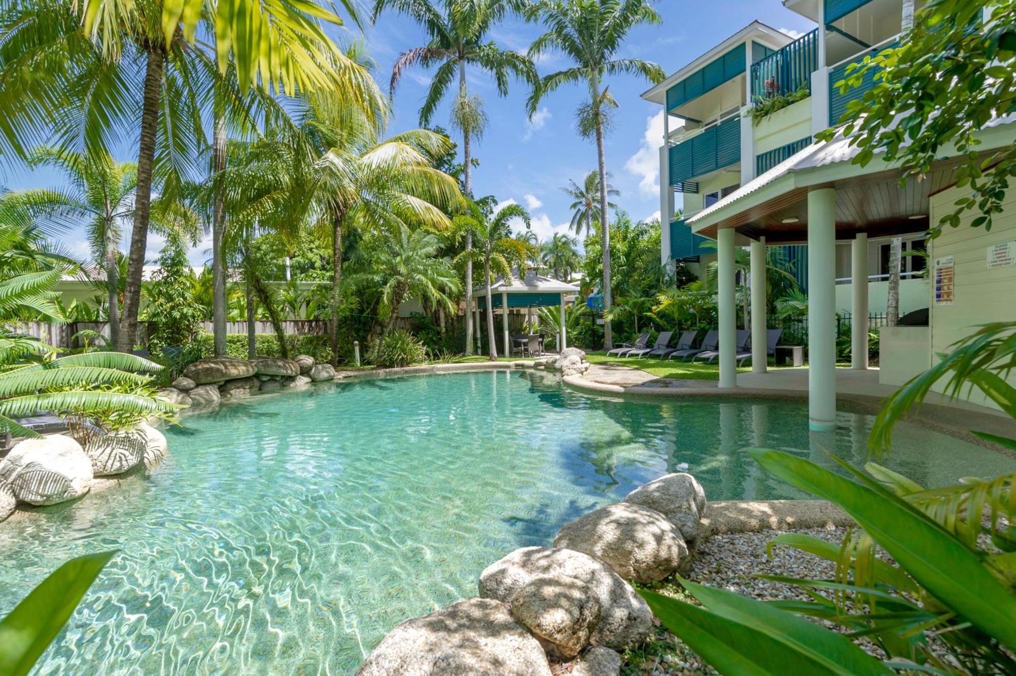 Verandahs Boutique Apartments Port Douglas Eksteriør bilde