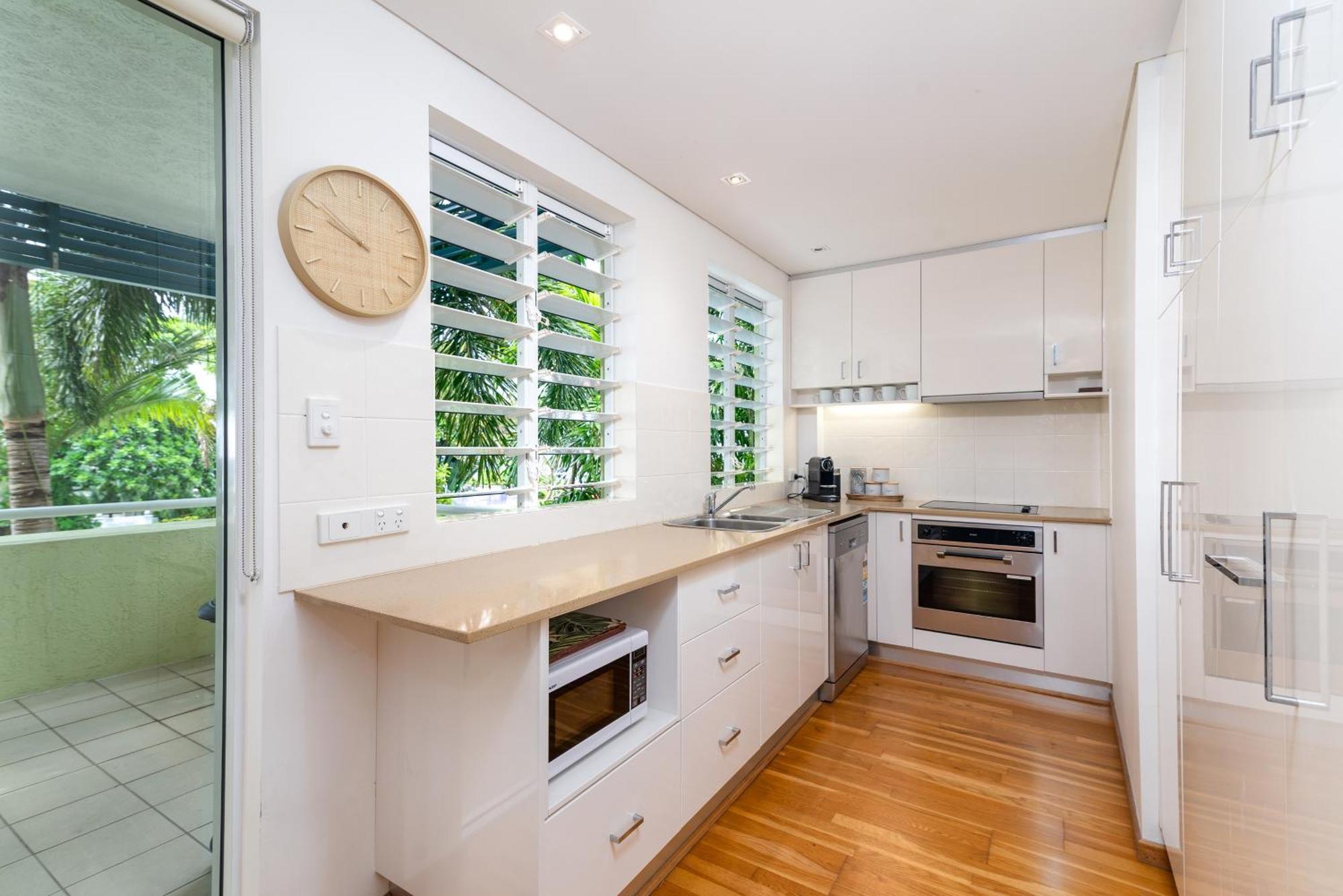 Verandahs Boutique Apartments Port Douglas Eksteriør bilde