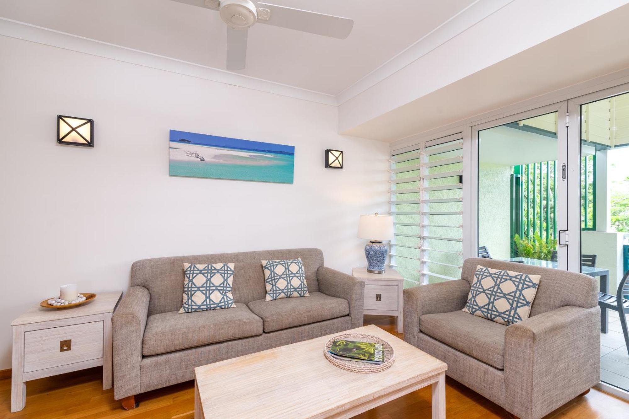 Verandahs Boutique Apartments Port Douglas Eksteriør bilde