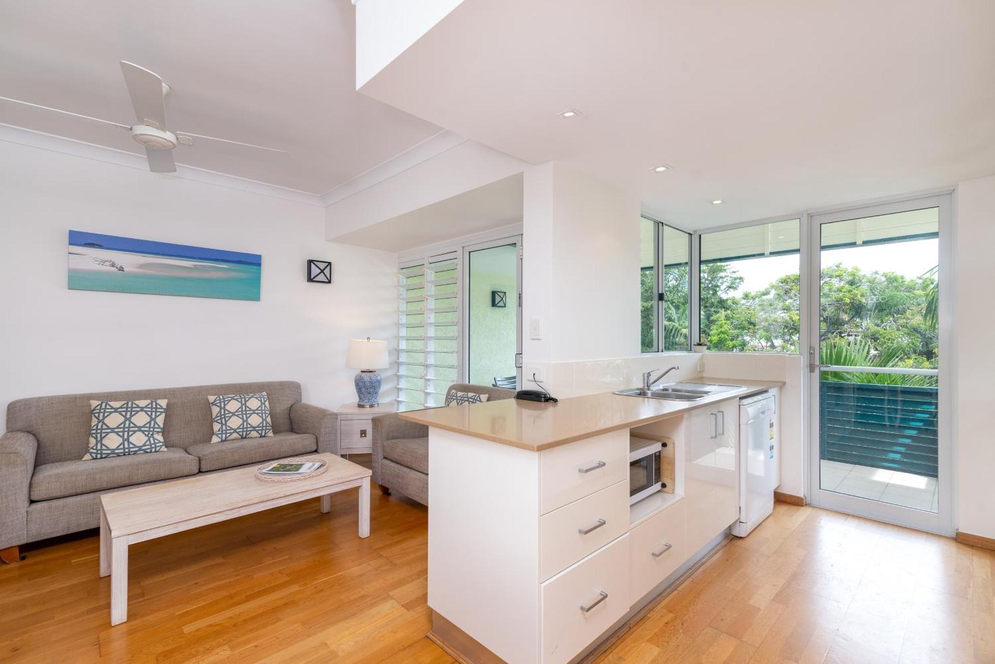 Verandahs Boutique Apartments Port Douglas Eksteriør bilde