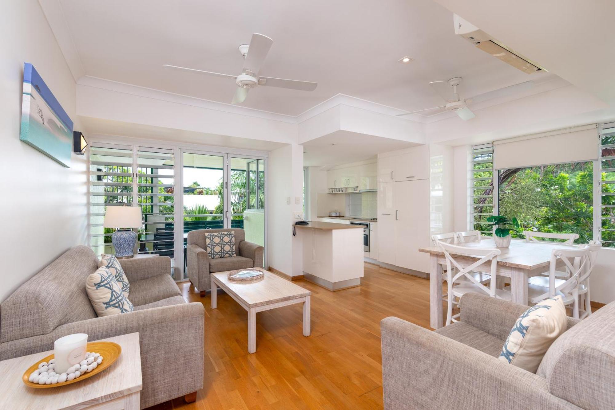 Verandahs Boutique Apartments Port Douglas Eksteriør bilde