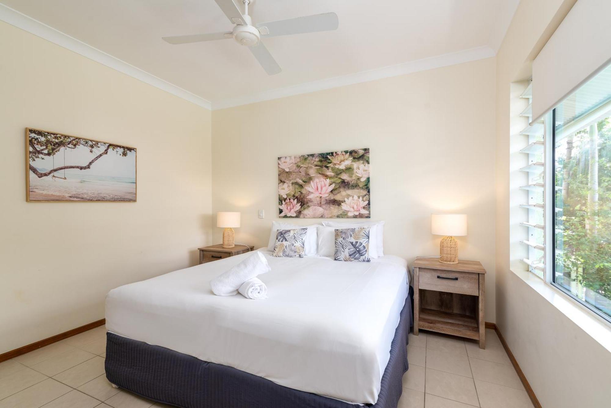 Verandahs Boutique Apartments Port Douglas Eksteriør bilde