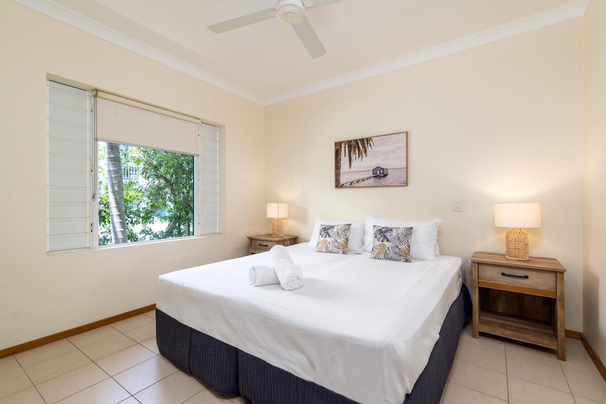 Verandahs Boutique Apartments Port Douglas Eksteriør bilde