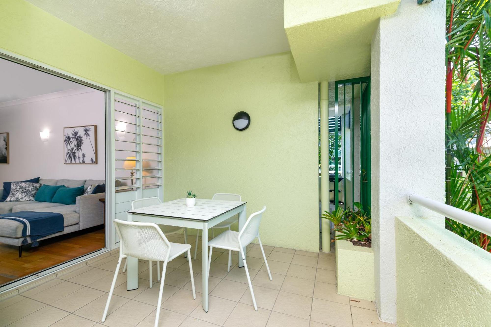 Verandahs Boutique Apartments Port Douglas Eksteriør bilde