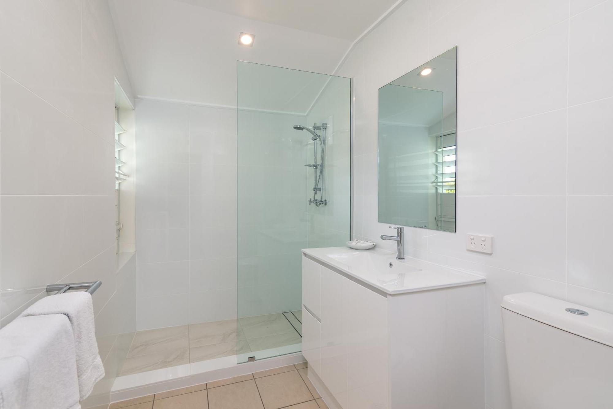 Verandahs Boutique Apartments Port Douglas Eksteriør bilde