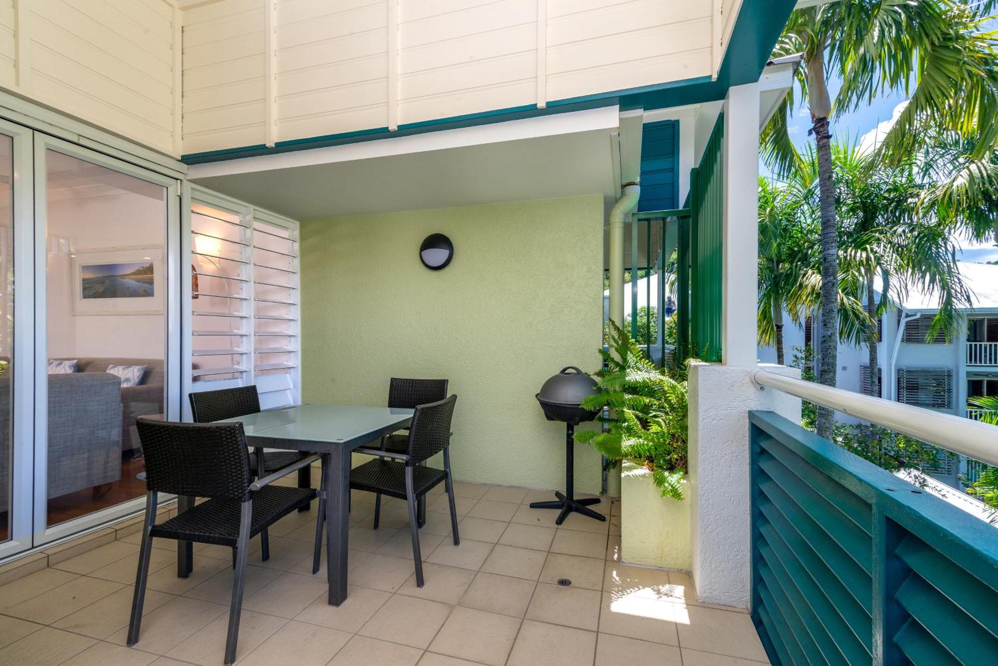 Verandahs Boutique Apartments Port Douglas Eksteriør bilde