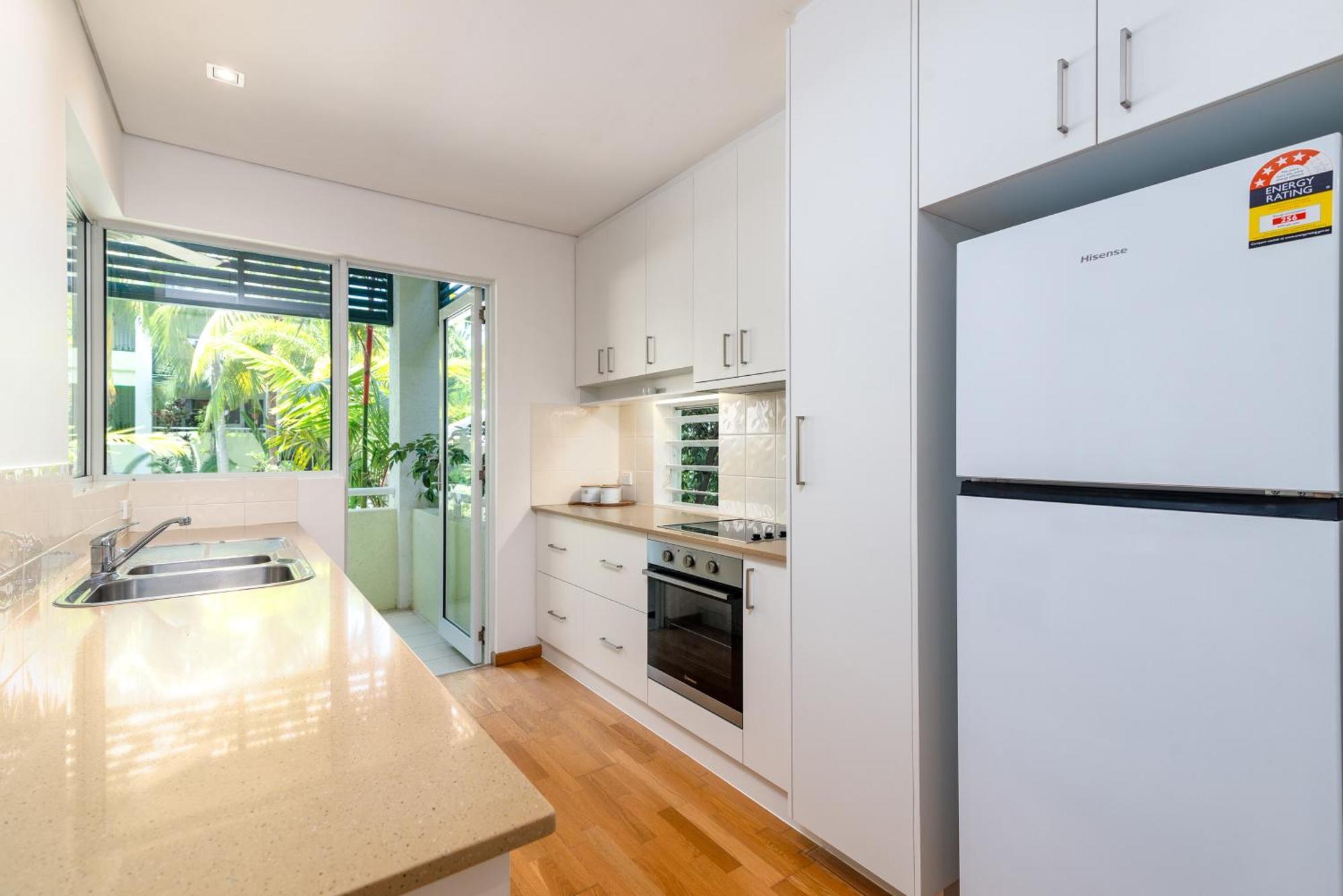 Verandahs Boutique Apartments Port Douglas Eksteriør bilde