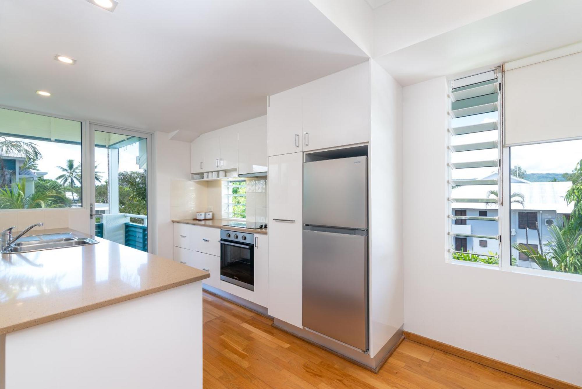 Verandahs Boutique Apartments Port Douglas Eksteriør bilde