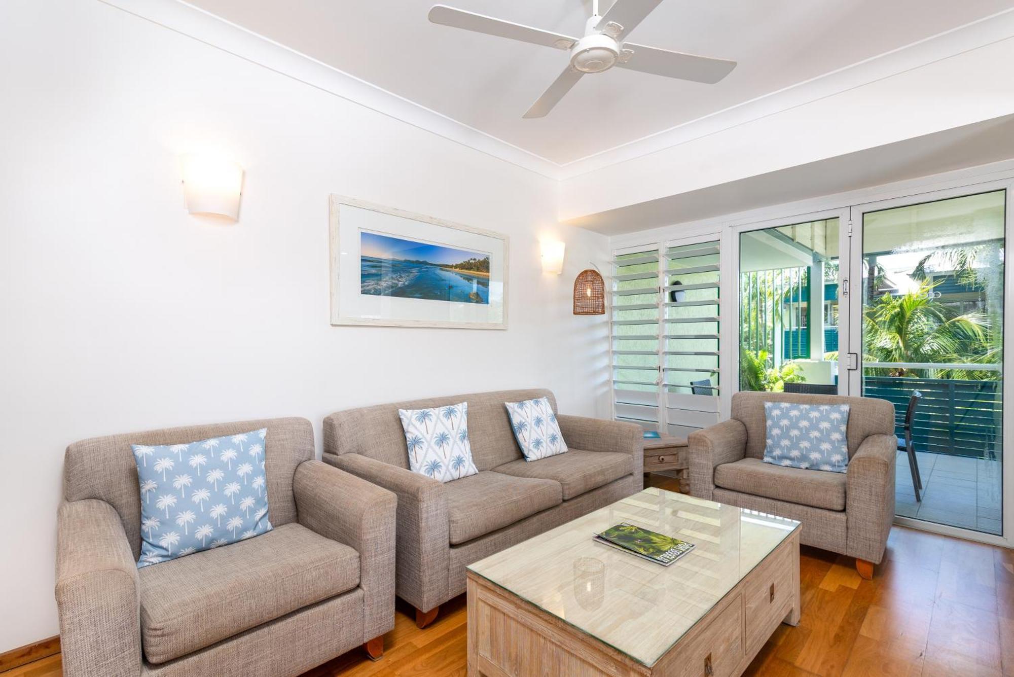 Verandahs Boutique Apartments Port Douglas Eksteriør bilde