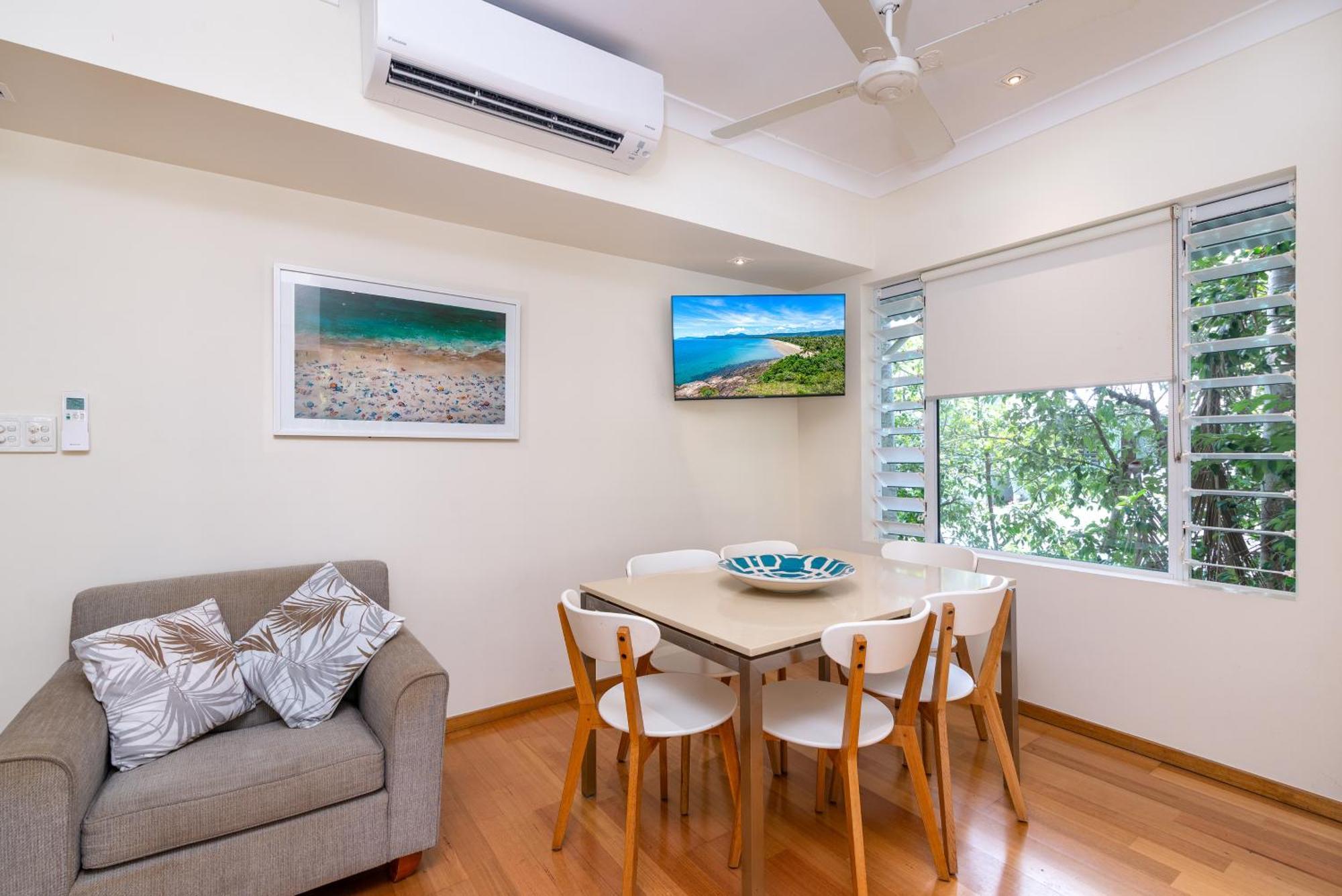 Verandahs Boutique Apartments Port Douglas Eksteriør bilde