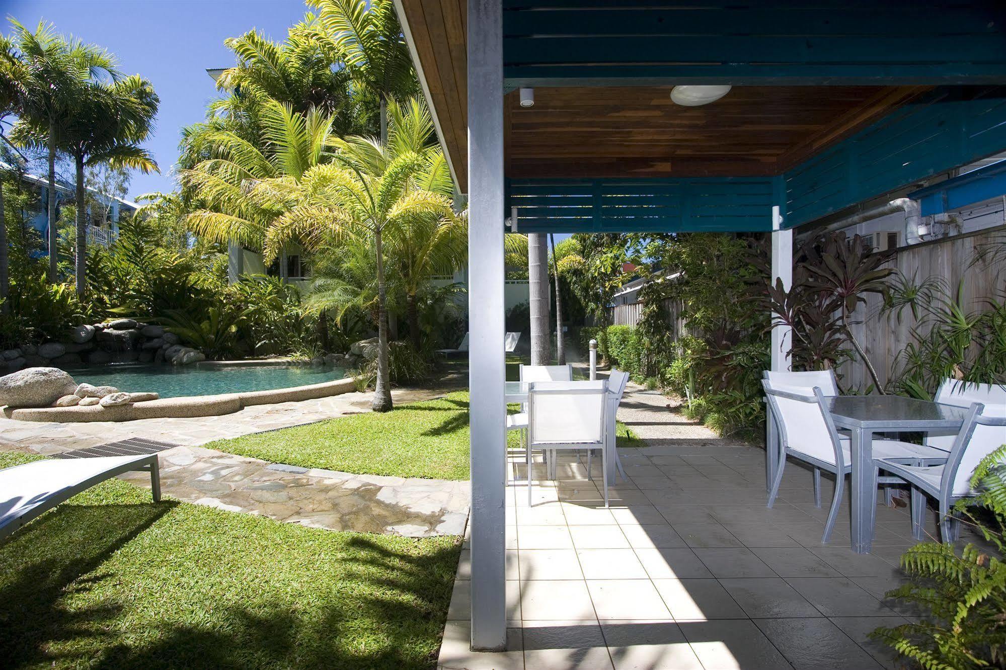 Verandahs Boutique Apartments Port Douglas Eksteriør bilde