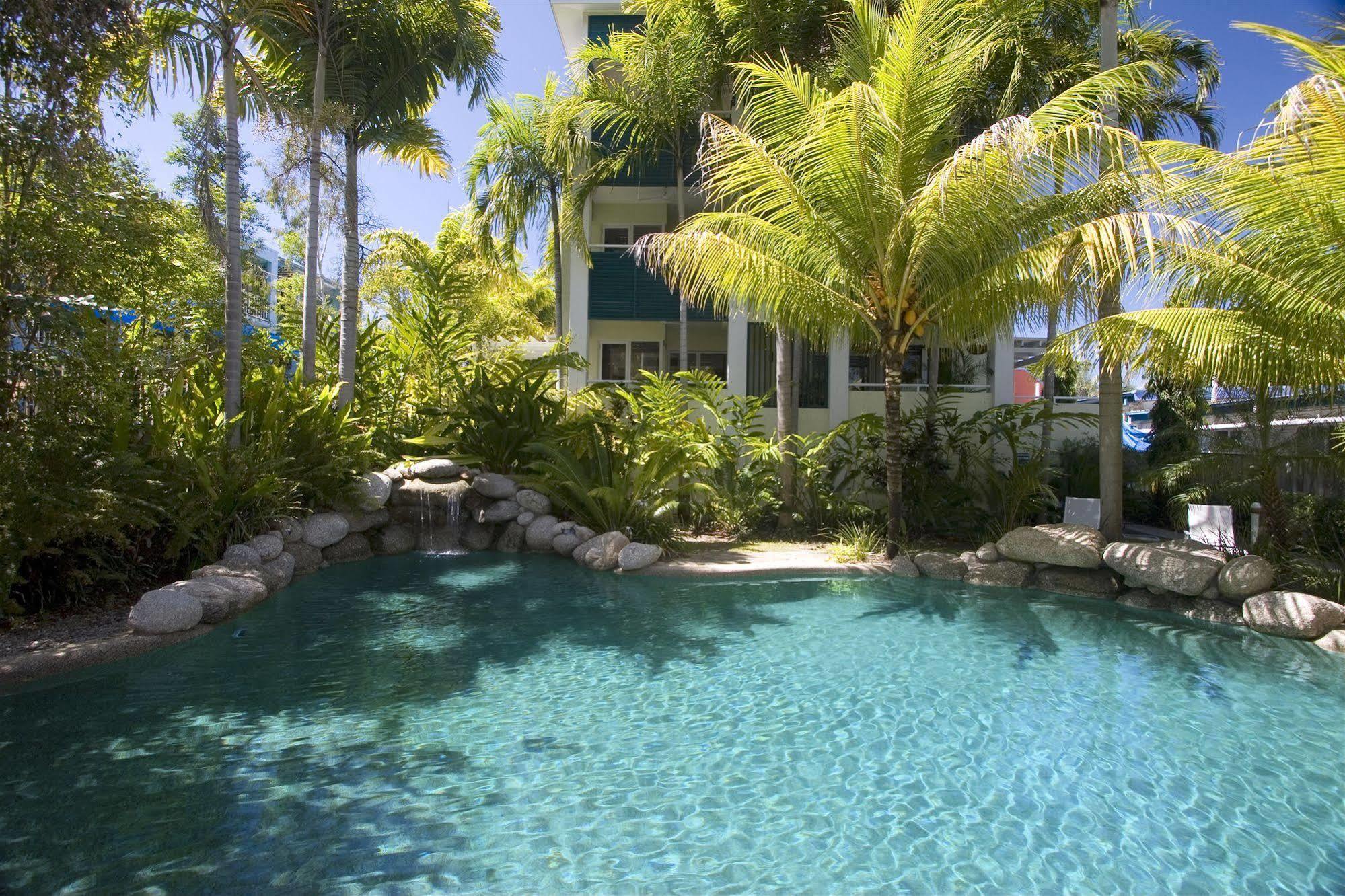Verandahs Boutique Apartments Port Douglas Eksteriør bilde